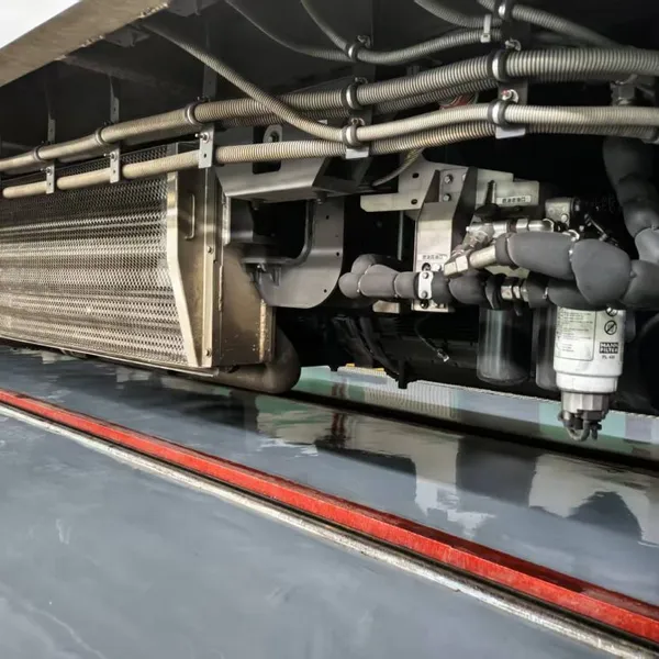 Diesel Multiple Unit DMU Diesel Power Pack for Rail Transit photo-2