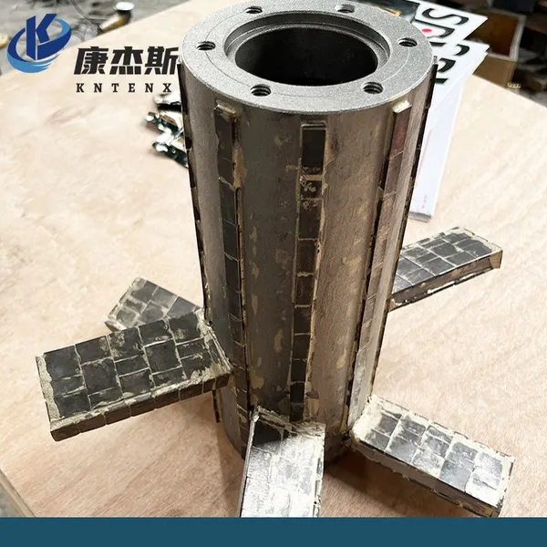 Cost-Effective Aftermarket Blades & Liners for Intensive Mixers – OEM Quality photo-3