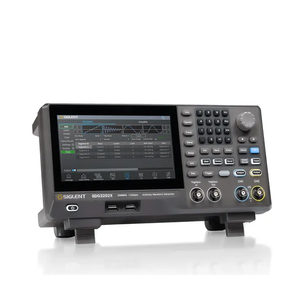 SIGLENT SDG3082X/SDG3162X/SDG3202X Series Function/Arbitrary Waveform Generators photo-2
