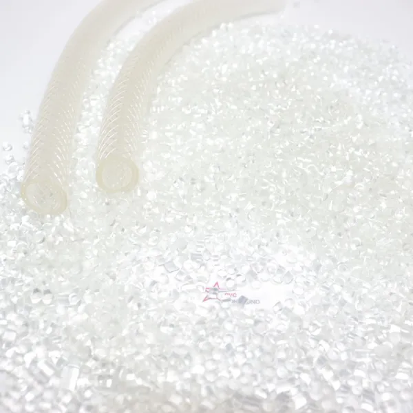 SPVC Granules Modified PVC Compound for PVC Windows Seal Gasket Selas Strip photo-4