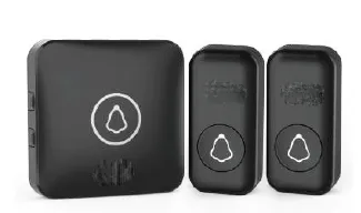 Multifunctional Doorbell /push-type Button(wechat:13510231336)