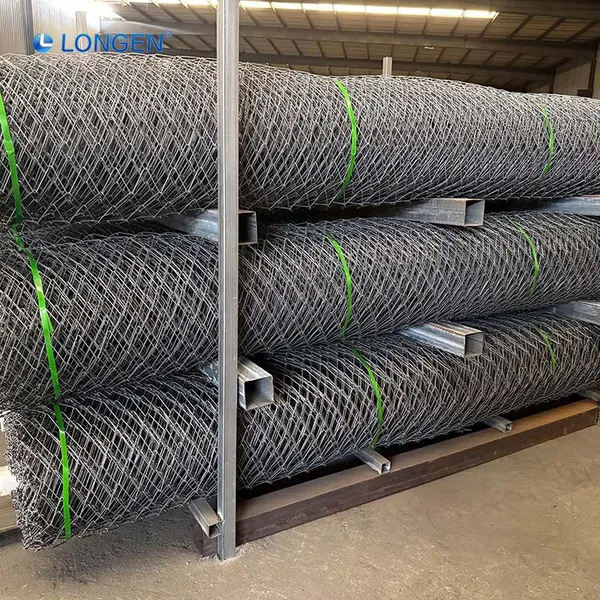 Rockfall Netting G80 4 1770Mpa High Tensile Strength Rockfall Netting Galvanized Wire Mesh for Railway Slope Stabilization photo-4