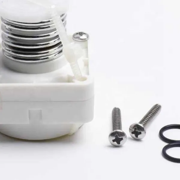 451864 Recovery Pump Parts Gutter Pump Vacuum Pump for Hitachi RX Inkjet Coding Printer photo-3