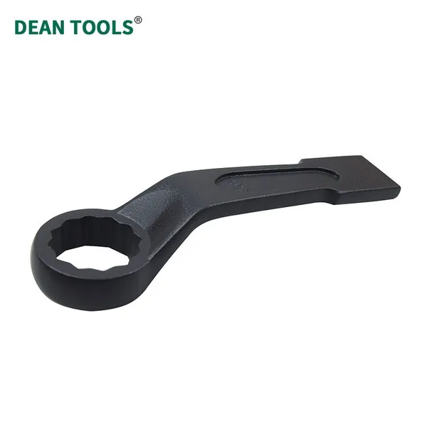 Striking Ring Wrench for Pipeline Flange Bolting in Oil Rigs photo-4