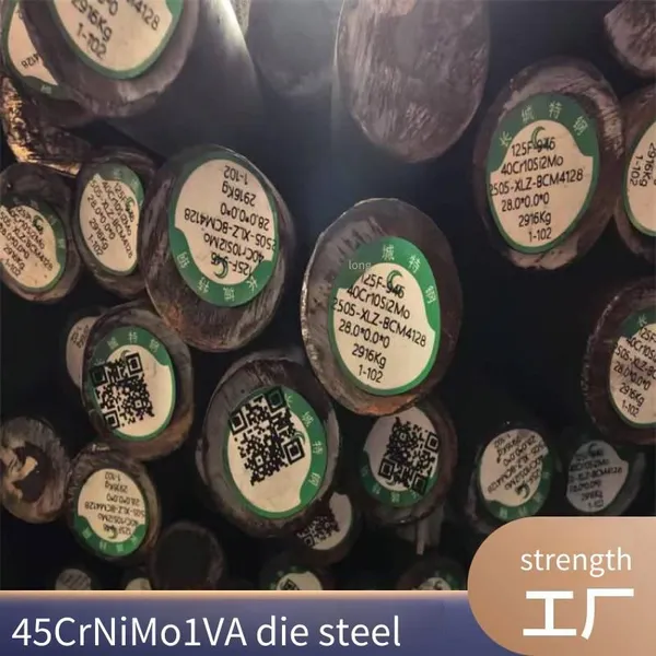 British Standard High-strength 1.6747 Alloy Structural Round Steel, High-toughness 826m40 Alloy Bar, Forged From Steel Ingot