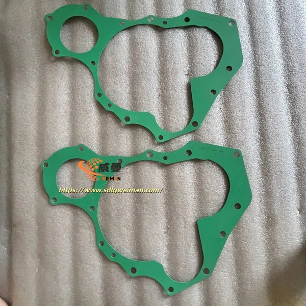 ORIGINAL SDLG Gasket 4110001048007 APPLY FOR SDLG WHEEL LOADER LG978 L978F L975F photo-2