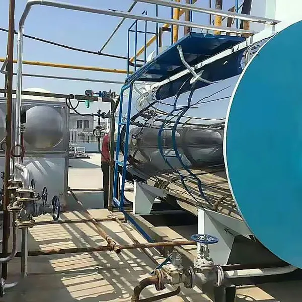 Small Temperature Fluctuation, Comfortable Heating Process, Not Prone to Burn Materials, Medicinal Herbs, Food, and Aquaculture, Hot Water Boiler photo-3