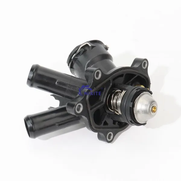 902-5177, A 271 200 01 15, A 271 200 02 15, A2712000315 Thermostat Housing Assembly for MERCEDES-BENZ photo-2