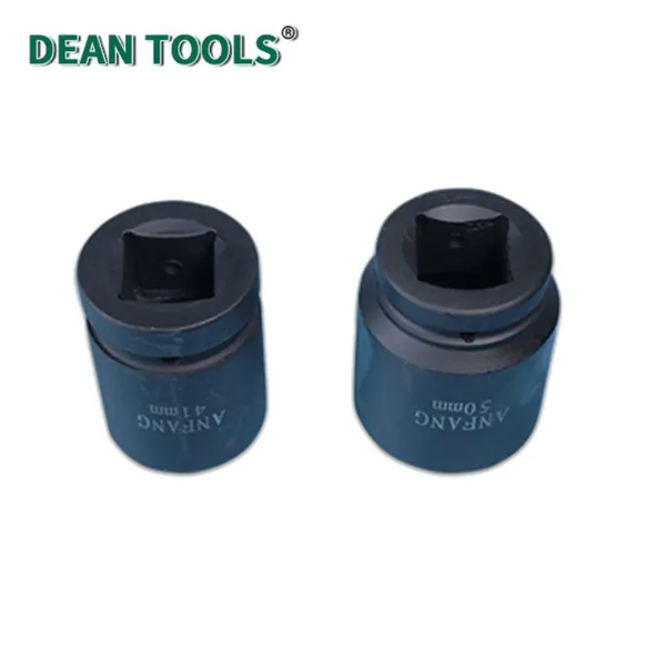 1'' Dr Socket, 1-Zoll-Antriebsdesign, professionelles Steckschlüsselmesser, robustes Steckschlüsseldesign photo-4