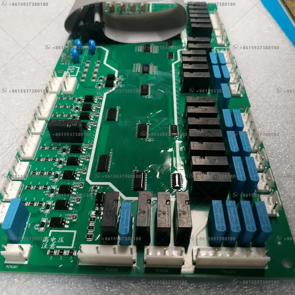 G7B00100A Hitachi IO Board Hitachi Chiller Spare Parts photo-2
