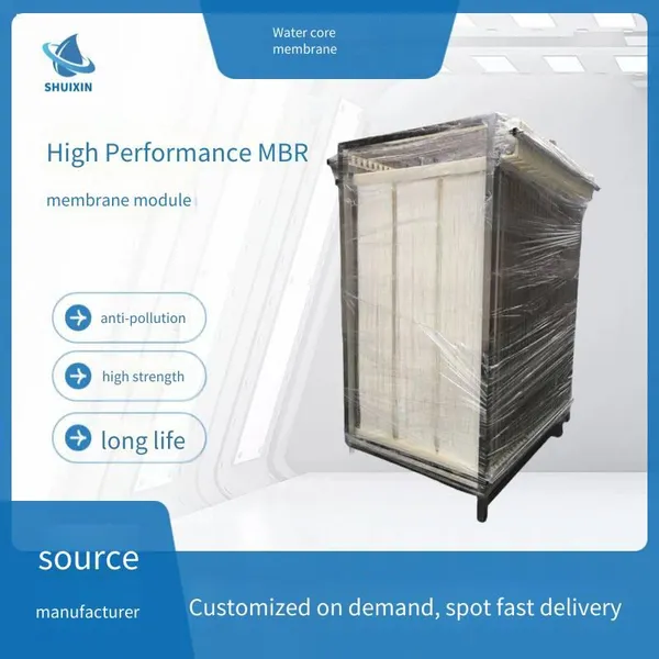 Mbr Ultrafiltration Membrane Module, Manufacturer of Mbr Membranes, Membrane Module for Domestic Sewage Treatment
