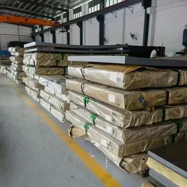 DX51D Galvanized Steel Sheet‑Chromate Passivated Surface, Electrical Cabinet Manufacturing Material photo-4