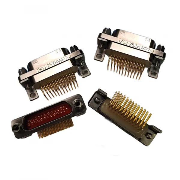 J30J rectangular connector aviation plug stock J30J-31ZKP J30J-31TJL