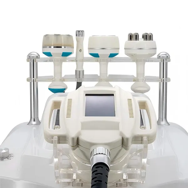 Desktop Vacuum Cavitation RF Lipolaser Fat Reduction Skin Care Beauty Machine photo-4