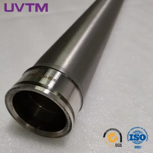 Manganese Cobalt Alloy Target, High Purity Manganese Cobalt Alloy Target for PVD Coating, Manganese Cobalt Sputtering Target
