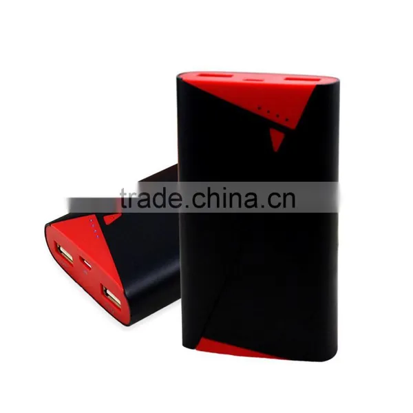 2016 Powerbank New Product Power Bank 7800mAh Portable Phone Charger Supplier's Choice photo-3