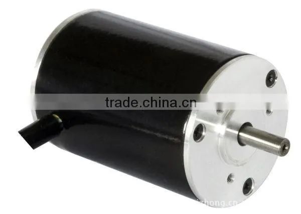 Brush DC Motor for Electric Vehicle Electric Toy