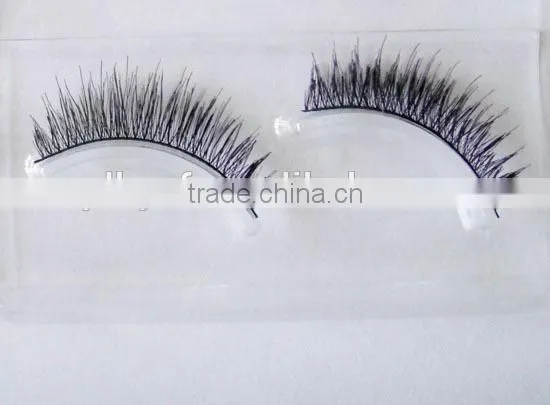 Pure Handmade Mink Fur Lashes M photo-3