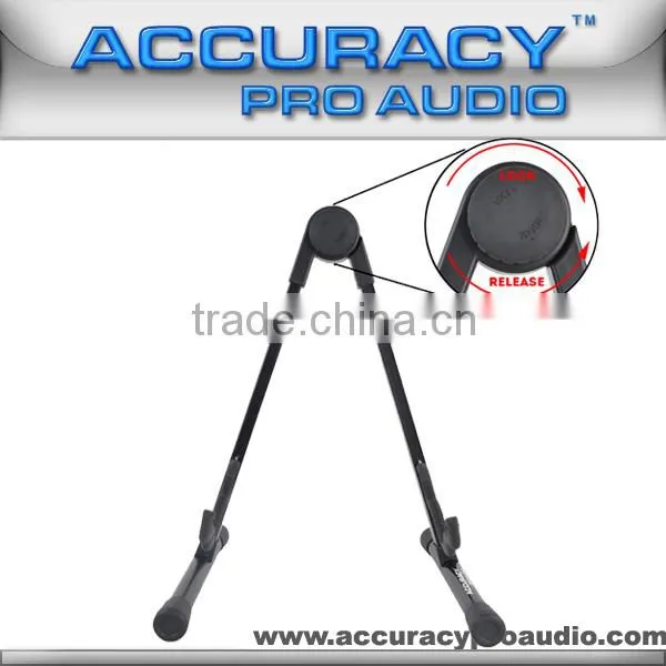 A-Frame Folding Guitar Stand Black GS001 photo-3