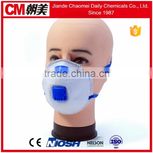CM Non Woven Face Mask N95 Ffp1/ffp2 Respirator photo-3