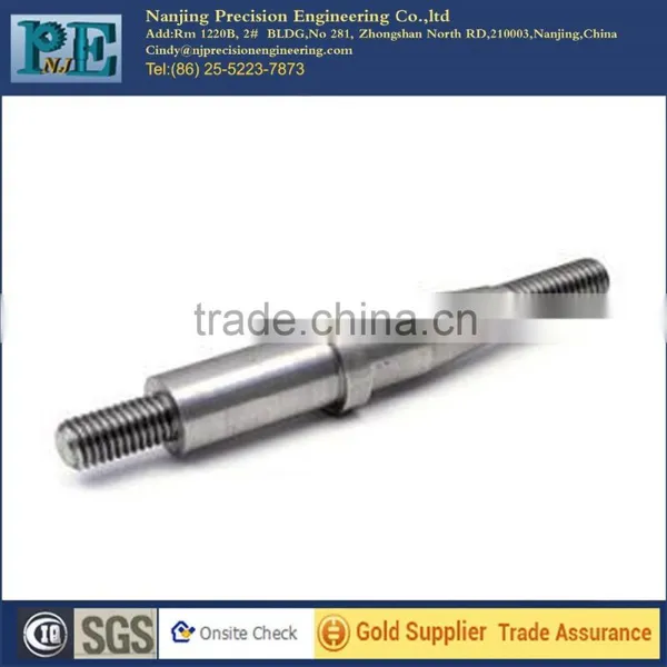 Custom Cnc Machining Shaft,stainless Steel Shaft,motorcycle Parts photo-2
