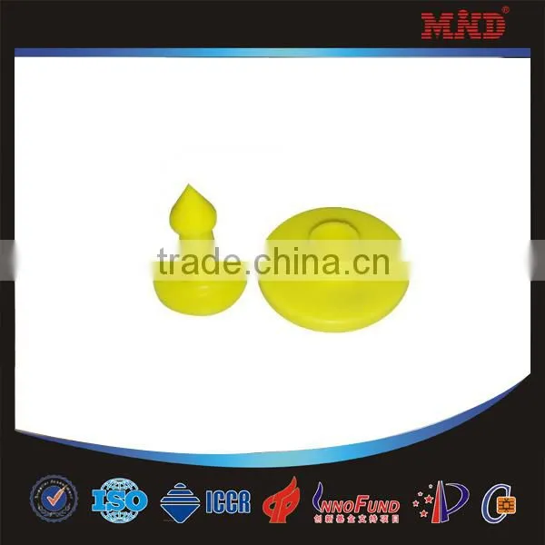 MDE128 2015 Latest Durable Quality Rfid Uhf Animal Ear Tag photo-4