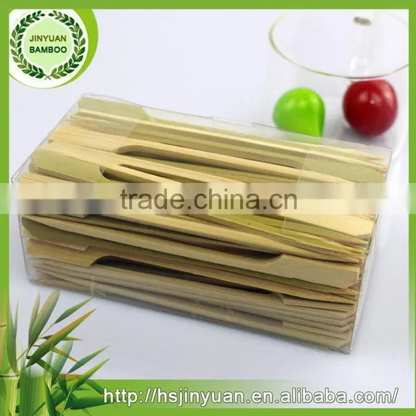 Practical Promotional Bamboo Paddle Skewer Manufacturer photo-4