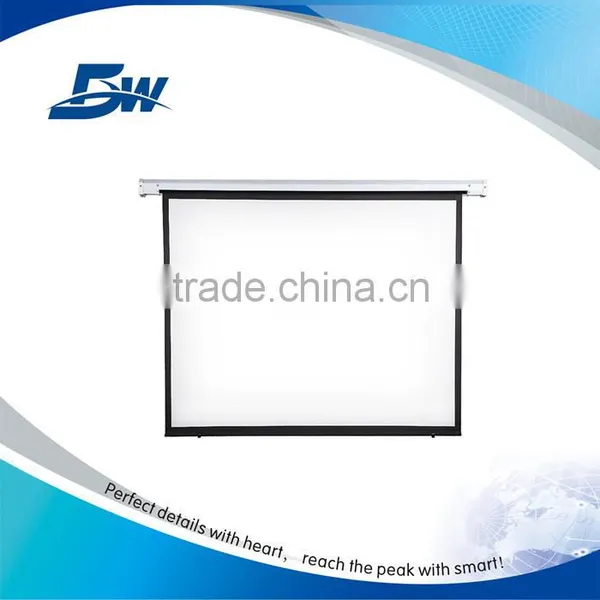 BW High Quality Remote Controlled Electric Projection Screen Motor