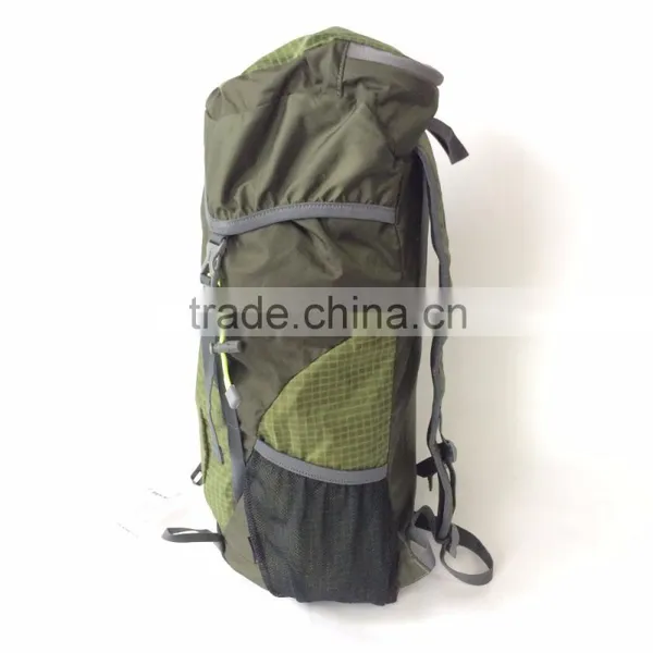2016 Large Lightweight Mountaineering Backpack Folding Camping Bag photo-3
