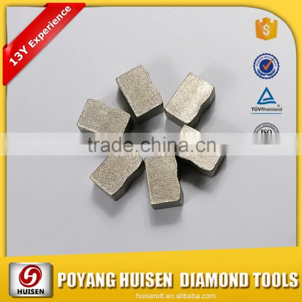Diamond Segment For Granite photo-3