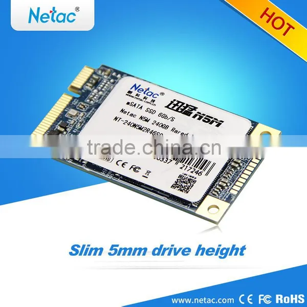 MLC M-SATA 60Gb SSD Solid State Drive photo-3