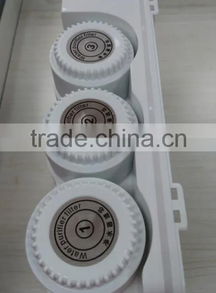 2016 Luxury Wall Mounted 5 Stage Reverse Osmosis System Water Filter Domestic Price photo-4