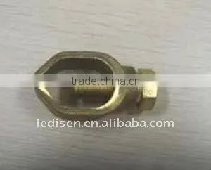 Ground Clamp GCC(Earth Rod Clamp,Copper Grounding Clamp)