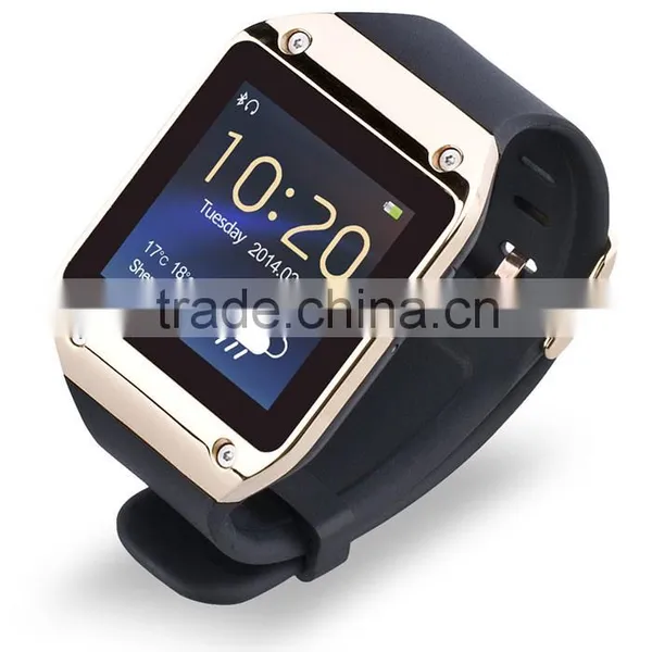 Smart Watch Hand-free Phone Available for Phone, Bluetooth Watch Phone photo-4