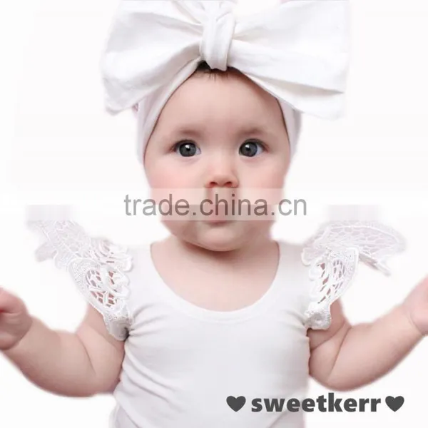 INS Fashion Children Summer Clothing Girl Lace Pure Cotton T-shirt Infant Baby Toddlers Tops photo-6