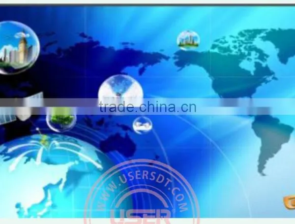55'' 2*2 Optical Seamless Splicing LCD Video Wall photo-3