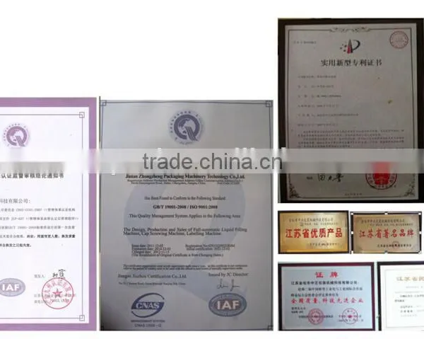 Peanut Butter Automatic Filling and Packaging Machine Engineers Available to Overseas After-sales ServiceYFM-180 photo-2