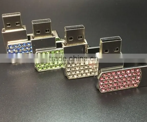 Jewelry USB 2.0 Flash Drive ,pendrive,usb Memory Disk photo-4