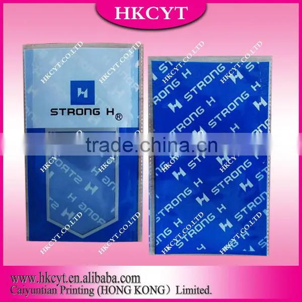 Colorful Custom Printing Hot Roll Film/ Aluminum Foil Laminating Film photo-3