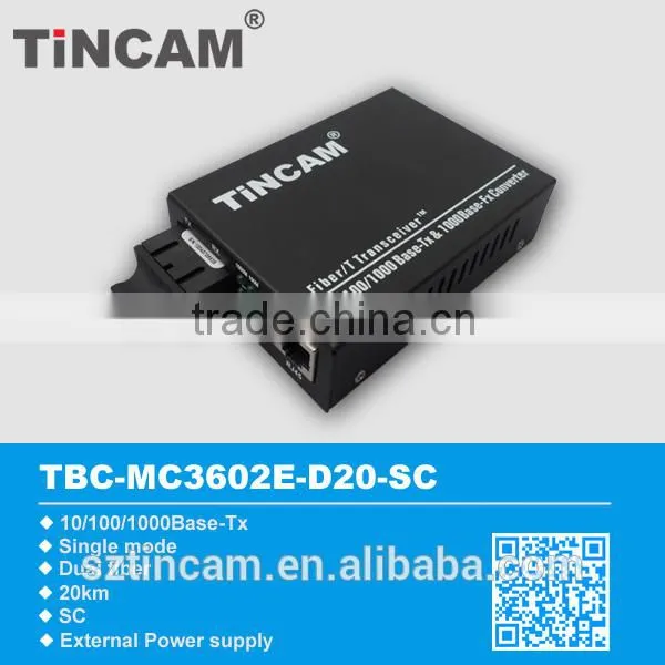 Fiber Optical Communication Equipment 10/100M Media Converter Price