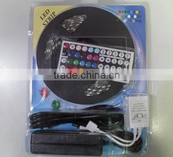 Pas Cher 12v 5050 Cheap Led Strip Flexible 12v 5050 Rgb Led Strip Set Hot Sale Surefine 5050 Rgb Led Strip Kit photo-4