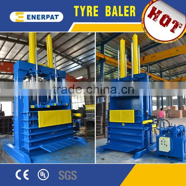 ENERPAT High Quality Truck Tyre Compactor photo-5