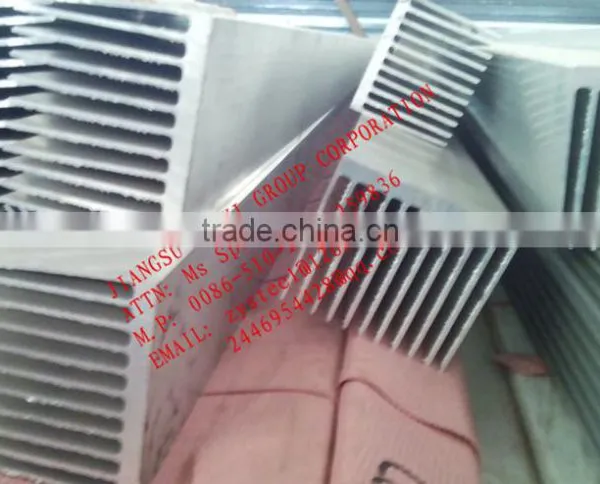 Aluminium Heat Sink photo-2