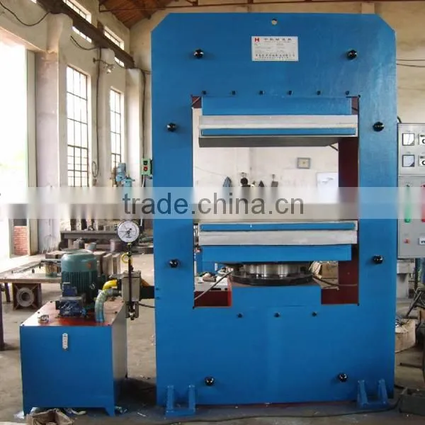 Tyre Tread Vulcanizing Machine / Rubber Tread Making Equipment / Rubber Tyre Vulcanizing Machine photo-3