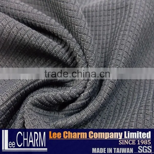 Stretch Spandex Knitted Crochet Elastic Fabric photo-6