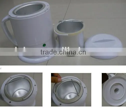 A-1000 CE Paraffin Wax Heater for Depilation/ Painless Hair Depilator Waxing Heater Machine photo-5