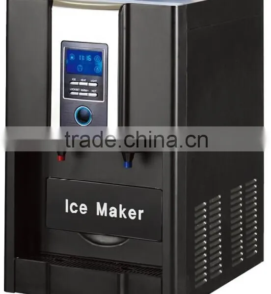 Ice Maker With Water Dispenser Water Dispenser With Ice Maker and Auto Water Pipe For Choice photo-3