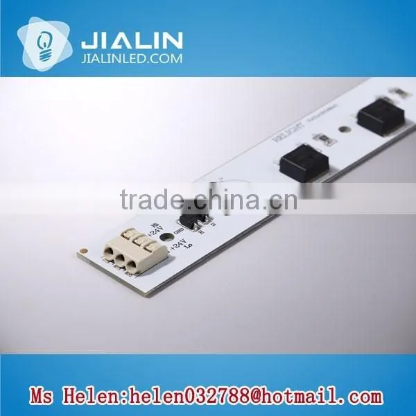 CE RoHS 3014 SMD 6W PLC30MA LED Corn Light 55 LEDs