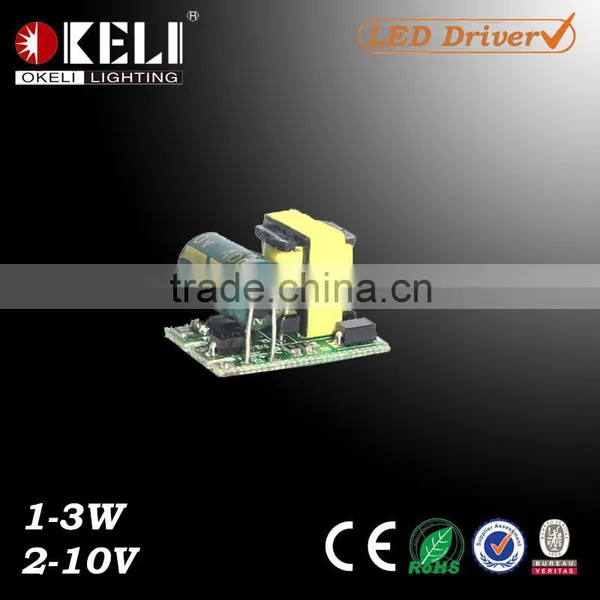 1-3W 2-10V LED Power Supply photo-1