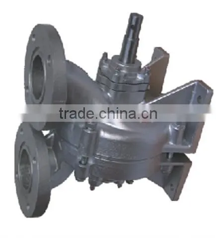 Trailer Parts of Wcb Pressure Relief Valve